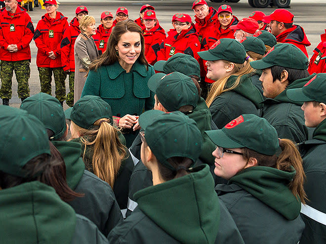 The 8 Best Photos From Prince William and Princess Kate's Fourth Day in Canada