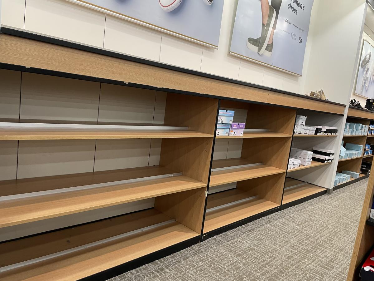 25 photos showing that Kohl's is a mess right now