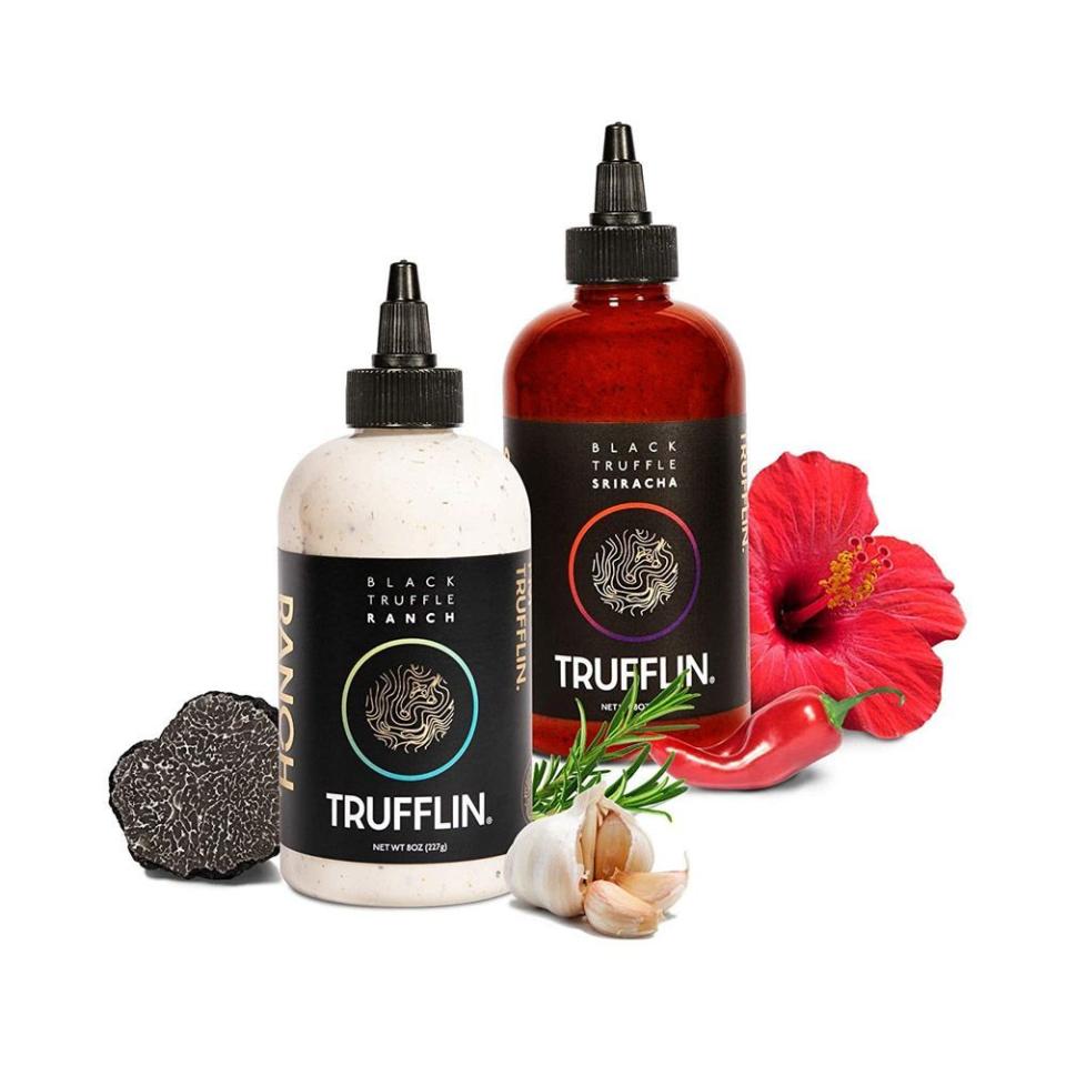 TRUFFLIN Sriracha & Ranch Gourmet Hot Sauce