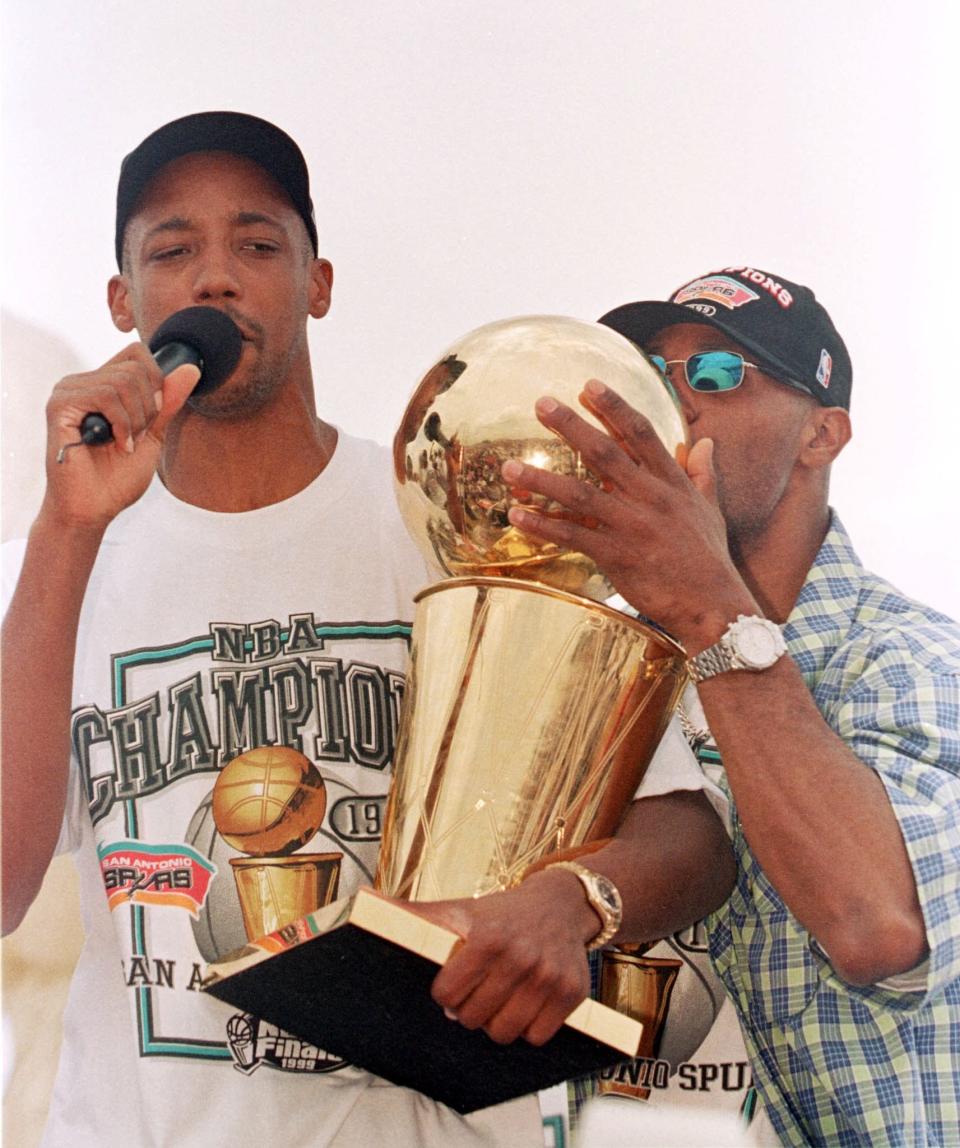 Is Sean Elliott the best NBA player to come out of Arizona? A recent list thinks so.