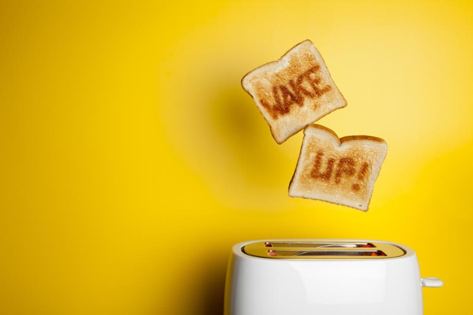 Unter anderem ist ein fester Rhythmus bei den Mahlzeiten wichtig. (Bild: Getty Images)