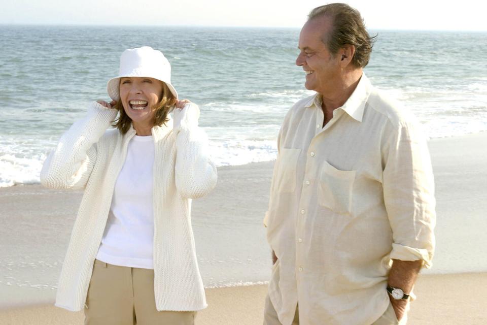 Something&#39;s Gotta Give, Diane Keaton, Jack Nicholson