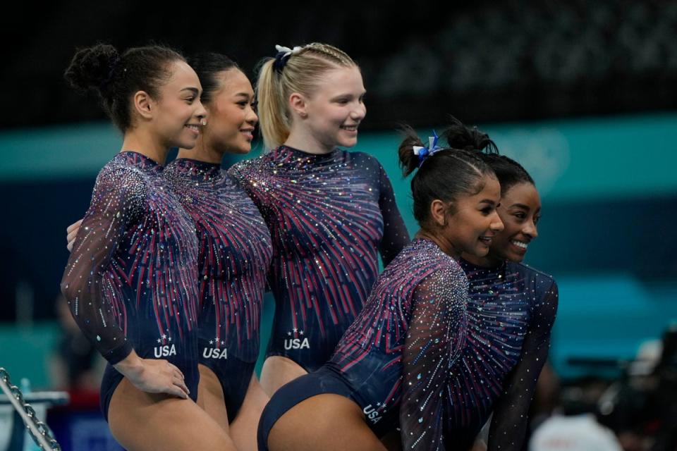 What are the twisties? The condition that threw Simone Biles off at