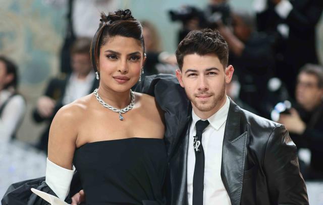 Priyanka Chopra Says She Doesn't Ever Think About Nick Jonas's Exes