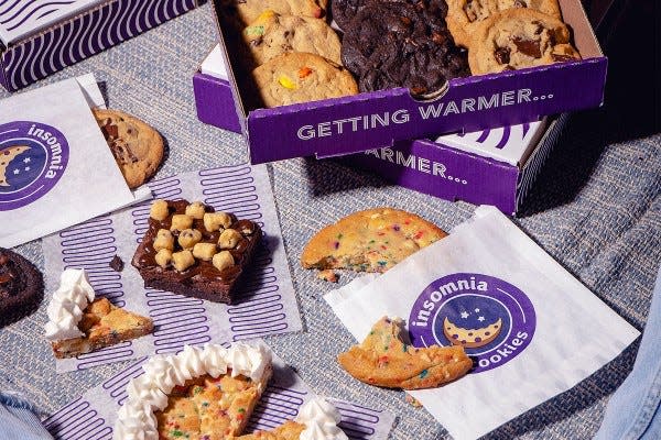 Insomnia Cookies will be offering a deal for 4/20.