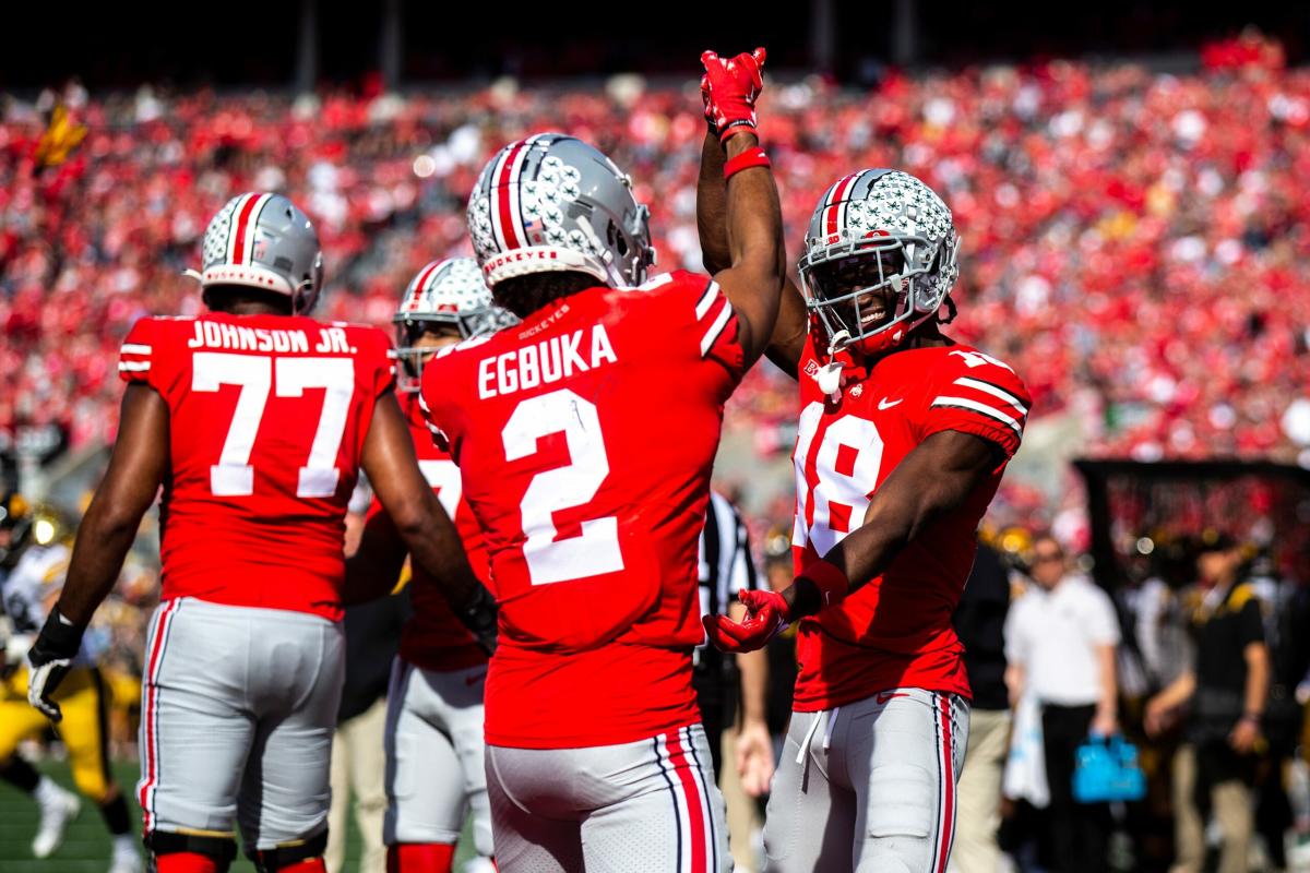 Le football de l’Ohio State laisse tomber la bande-annonce de Penn State