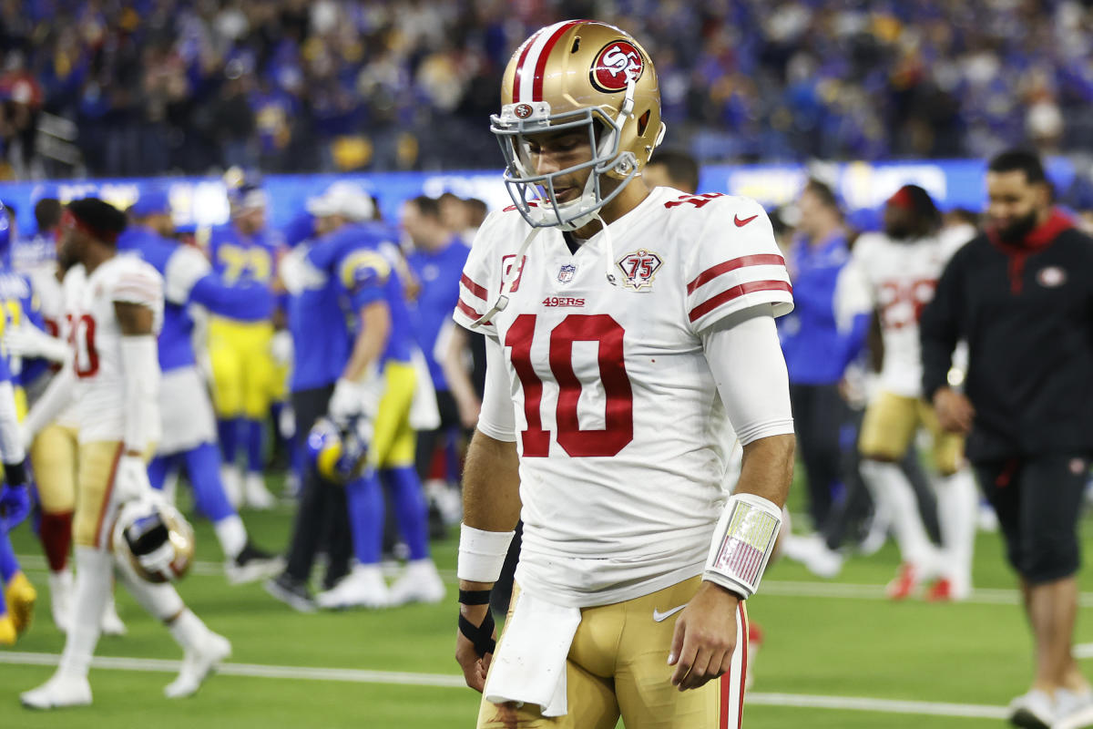 Kurtenbach: With nothing to lose, 49ers' Super Bowl chances heating up