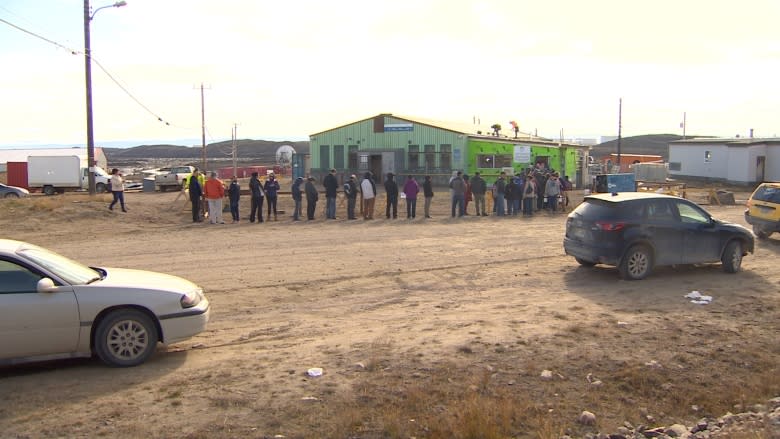 Iqaluit's beer and wine store about to turn 1