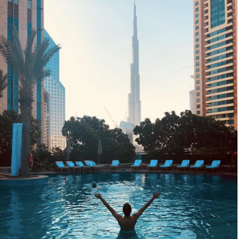 Chi Spa - Dubai