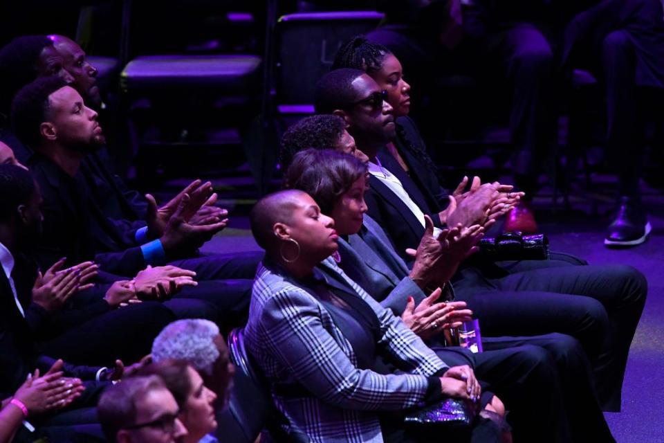 Gabrielle Union and Dwayne Wade