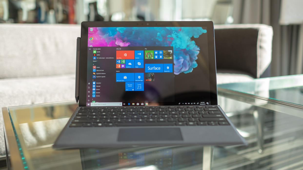  Surface Pro 6 deal 