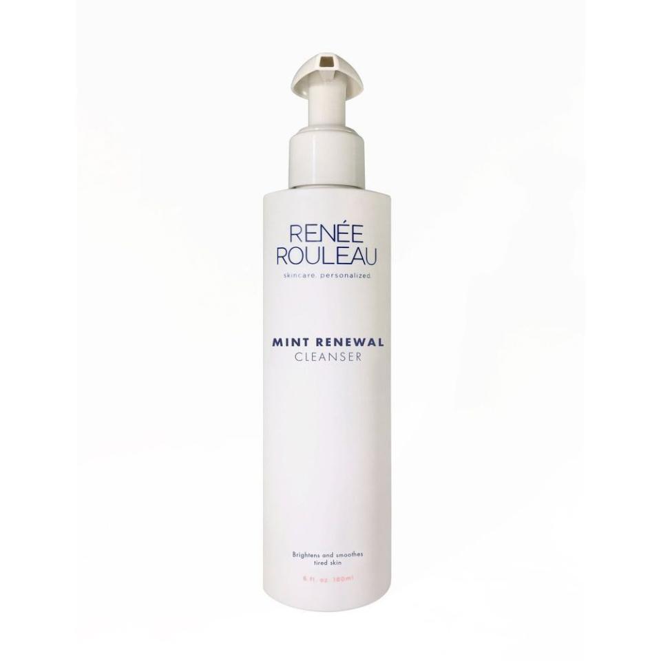 Renee Rouleau Mint Renewal Cleanser