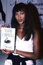 <p>With the release of Naomi Campbell's first (and only) novel <em>Swan, </em>the buzz came with rumors that the international supermodel maybe wasn't the only person who had penned the story of the world's most successful supermodel who is looking to appoint her successor before she retires. </p><p>According to the <em><a href="https://www.independent.co.uk/arts-entertainment/books/features/a-week-in-books-the-art-of-ghostwriting-6111862.html" rel="nofollow noopener" target="_blank" data-ylk="slk:Independent" class="link ">Independent</a></em>, it quickly emerged that most of <em>Swan</em> was written by Naomi's editor, Caroline Upcher, which led the <em>Making the Cut</em> star's agent to state that while Caroline may have been the "writer" or the book, Naomi was the true "author."</p><p>However, the whole affair worked out for both Naomi and Caroline. Caroline went on to write her own novels under her own name and her own pen name. Naomi, of course, continued to slay on runways and magazine covers around the world. </p><p><a class="link " href="https://www.amazon.com/Swan-Naomi-Campbell/dp/074932208X?tag=syn-yahoo-20&ascsubtag=%5Bartid%7C2140.g.33987725%5Bsrc%7Cyahoo-us" rel="nofollow noopener" target="_blank" data-ylk="slk:Buy the Book">Buy the Book</a></p>