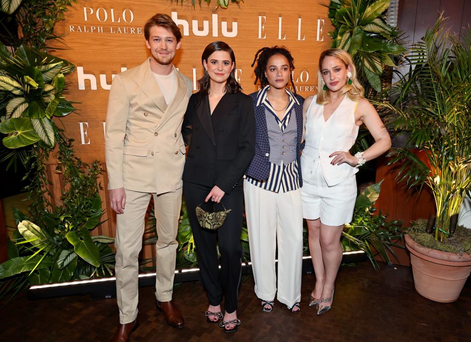 See All the Looks From ELLE’s Hollywood Rising 2022 Party With Hulu and Polo Ralph Lauren
