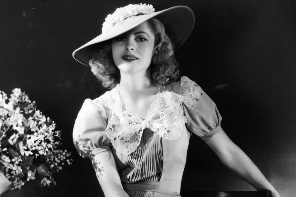 Joan Fontaine