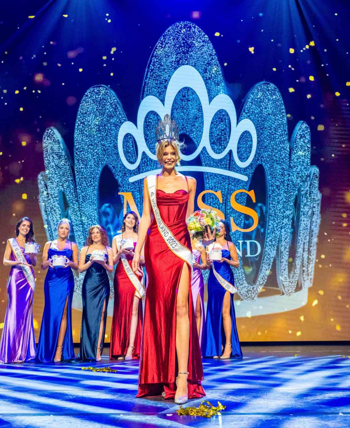 Miss Netherlands Contestant Becomes First Openly Trans Woman To Win The Pageant ‘i Did It