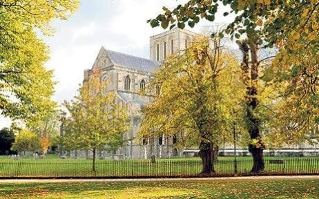 Winchester Cathedral