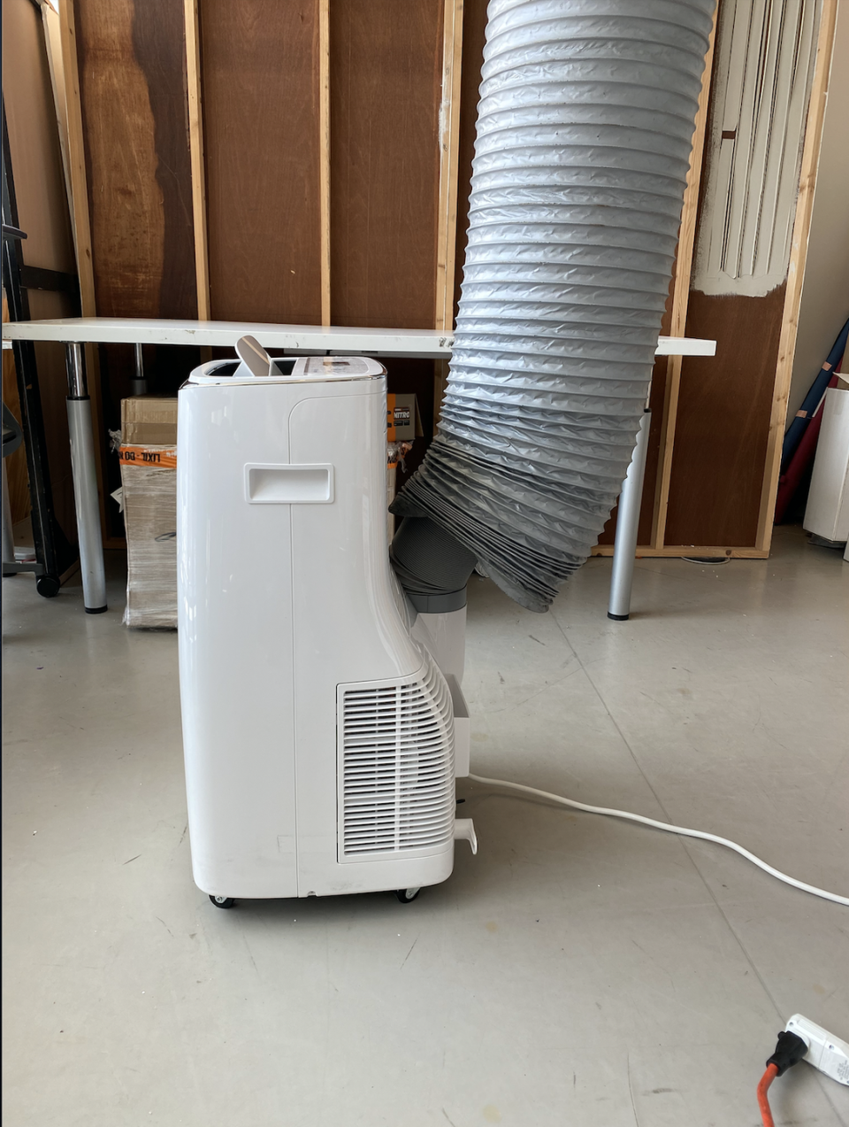 12) How we test portable air conditioners