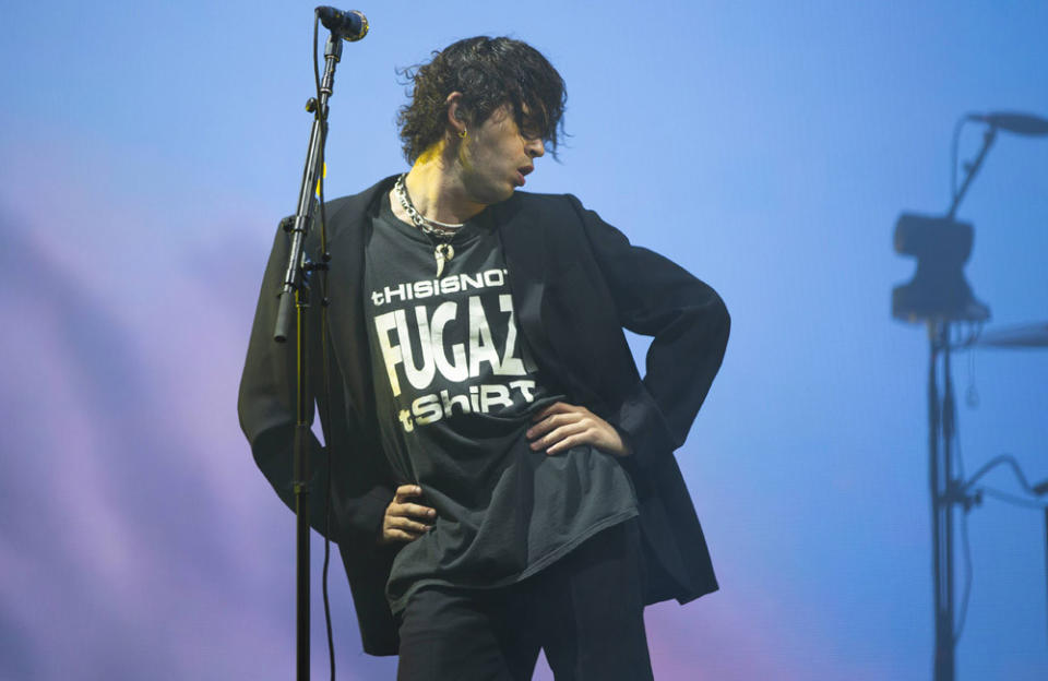 Matty Healy