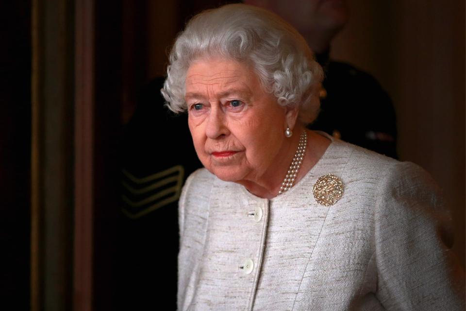 Queen Elizabeth II