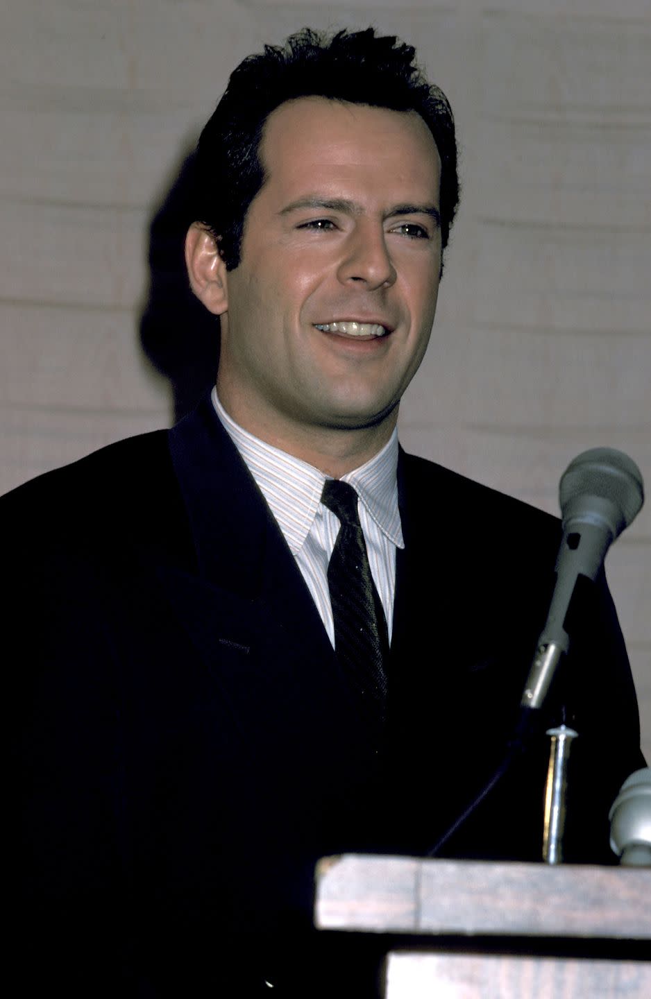 Bruce Willis at 31