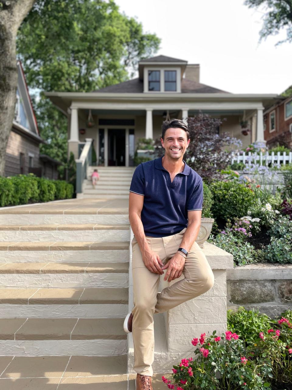 Author John Gidding will be speaking at Edison and Ford Winter Estates about his newly published book. 