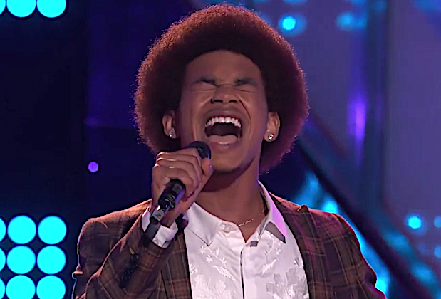 The Voice Recap Zae Romeo Cam Anthony Knockouts