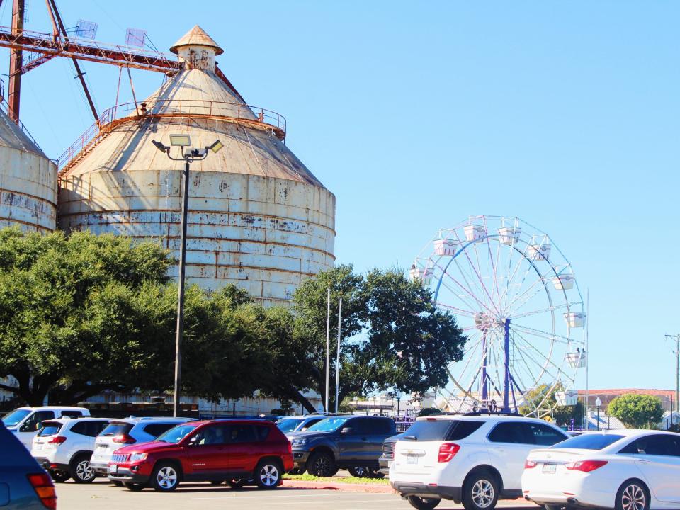 magnolia market silos waco texas