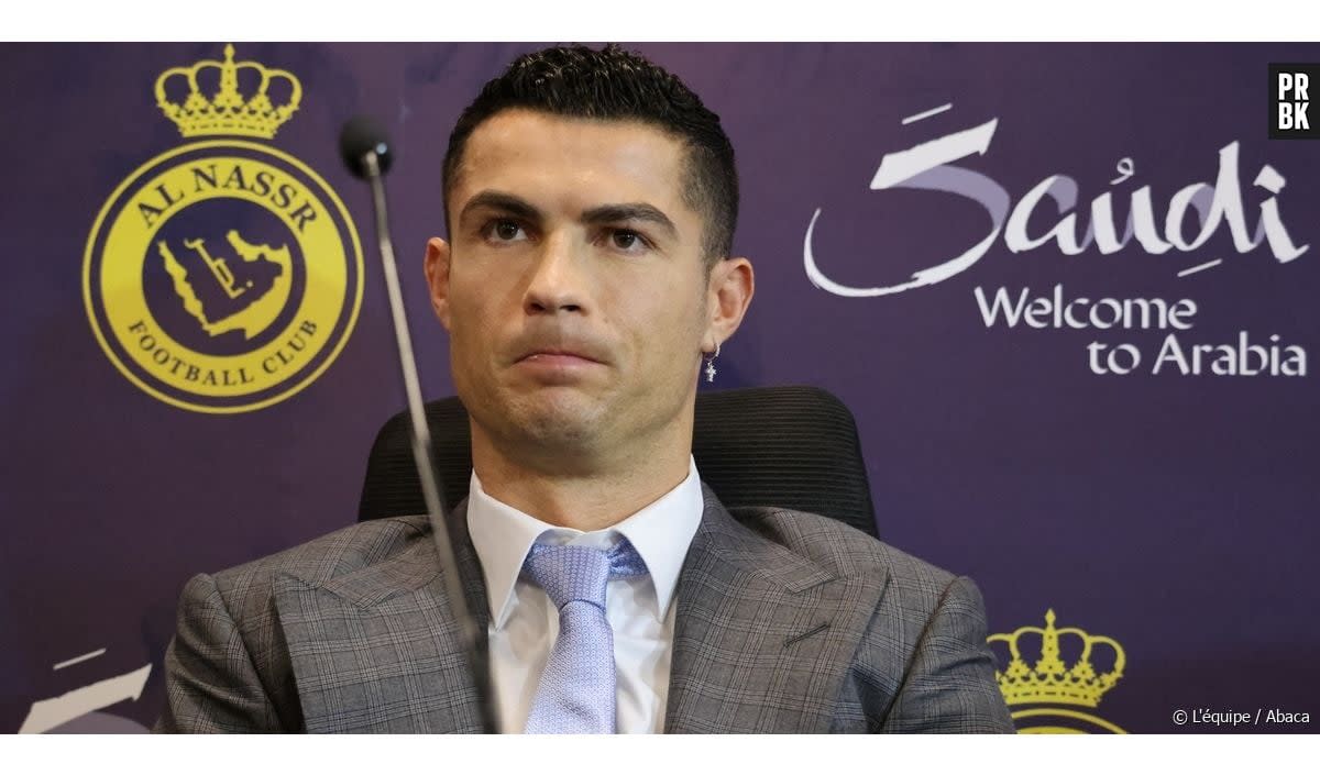 Cristiano Ronaldo bientôt expulsé d'Arabie Saoudite à cause d'un geste scandaleux ? Sa carrière en danger, Al-Nassr dévoile l'excuse la plus ridicule - L'équipe / Abaca