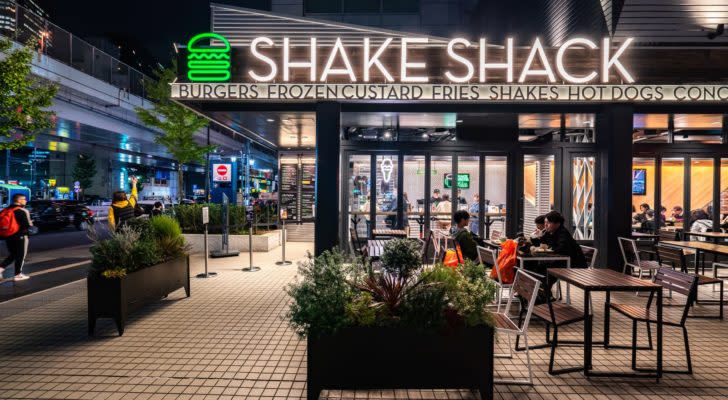 Will Shake Shack Stock Really Roar Back Above $100?