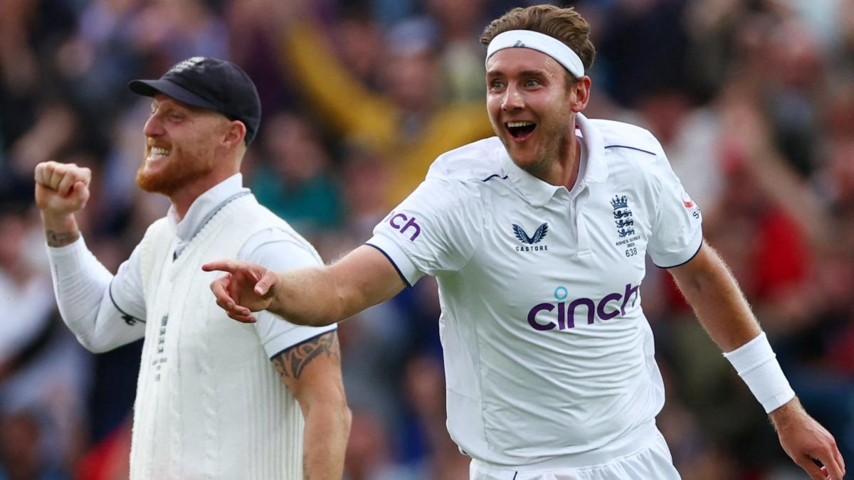 The Ashes: Stage is set for Stuart Broad's fairytale finale at the Oval