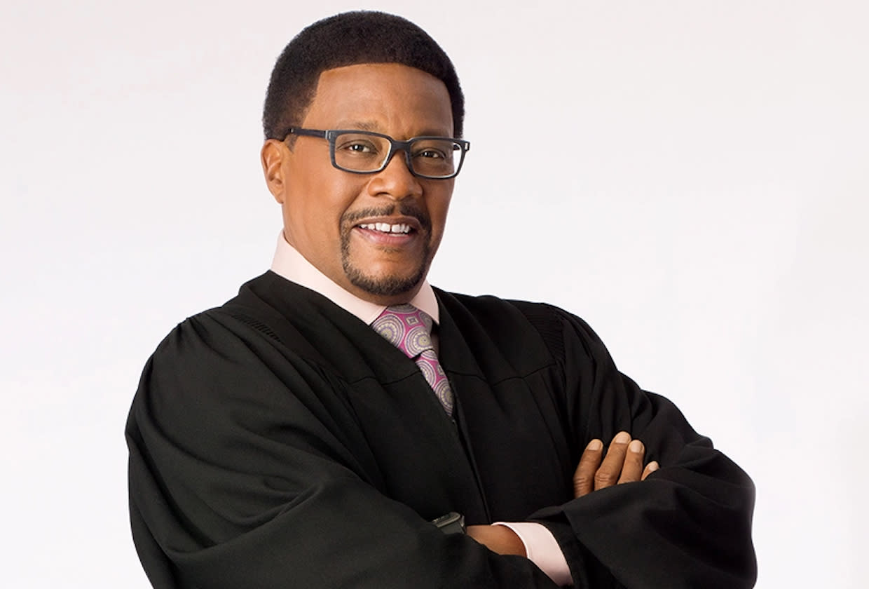 NEW: MATHIS COURT WITH JUDGE MATHIS
