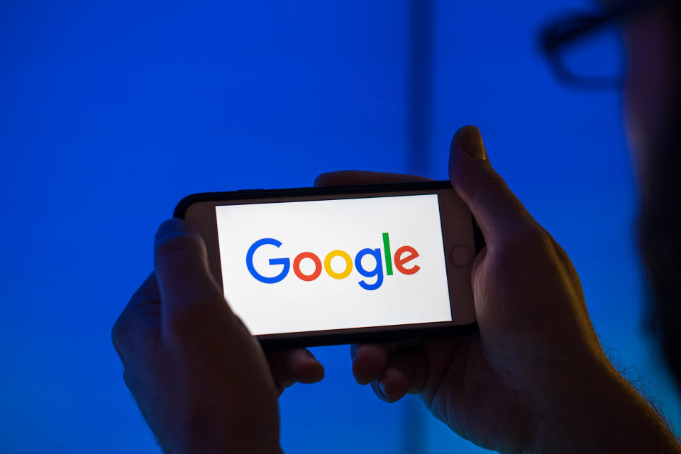 Google startete als Suchmaschine. Heute gehören zur Holding Alphabet Inc. neben Google noch zahlreiche weitere Unternehmen. (Bild: Getty Images)