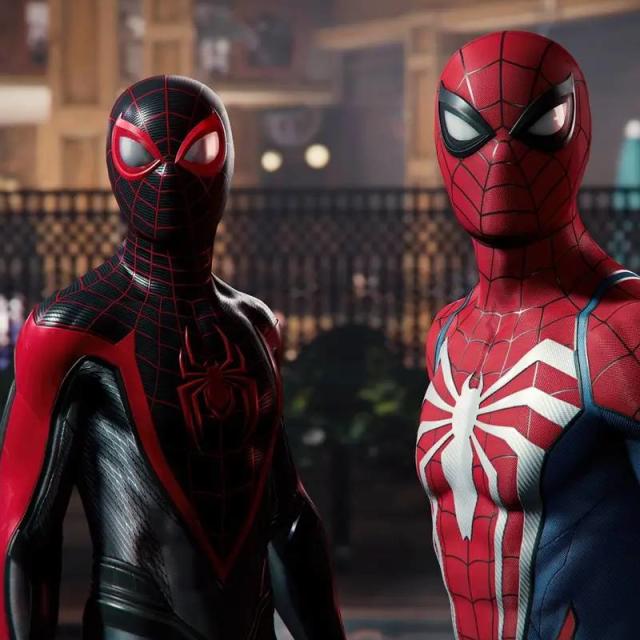 Spider-Man 2 (Video Game 2023) - IMDb