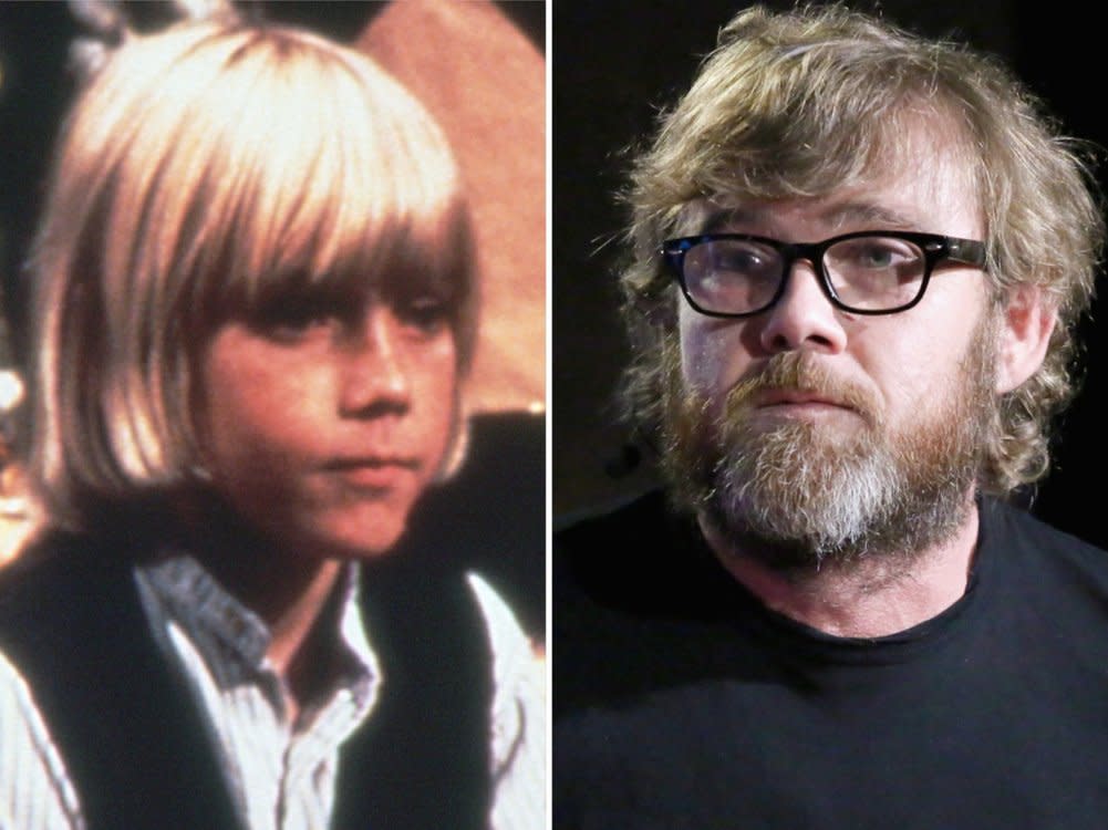 Ricky Schroder als Ceddie Errol (l.) in der "Der kleine Lord" - und als erwachsener Mann. (Bild: [M] ARD Degeto / Getty Images North America/Rob Kim)