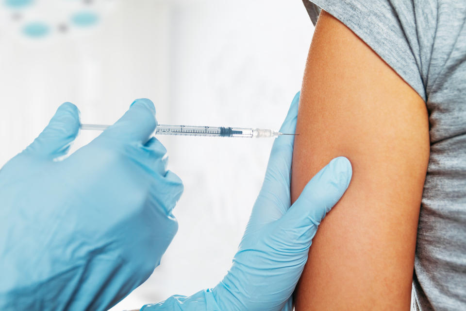 Immunizations are an important part of the U.S. health care system, preventing 21 million hospitalizations and saving billions of dollars each year. (Getty Images)