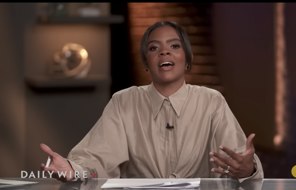 People Are Speaking Out Against Candace Owens After She Called This Skims Ad Ridiculous For 