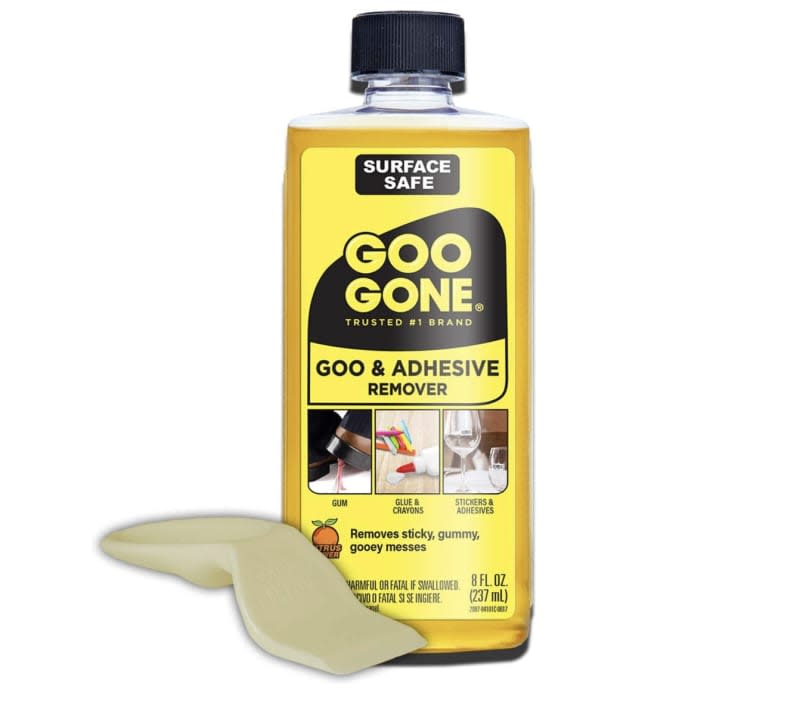 Goo Gone with Scraper Tool