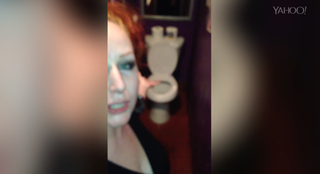 Bar owner defends two-way mirror in women's restroom after comedian exposes  it online