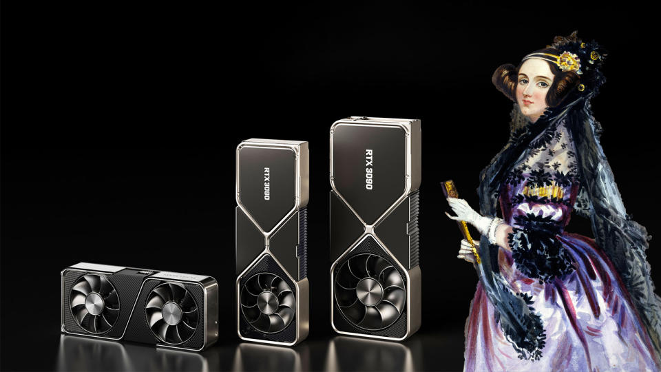 Nvidia 5 Nanometer GPU To Honor Ada Lovelace