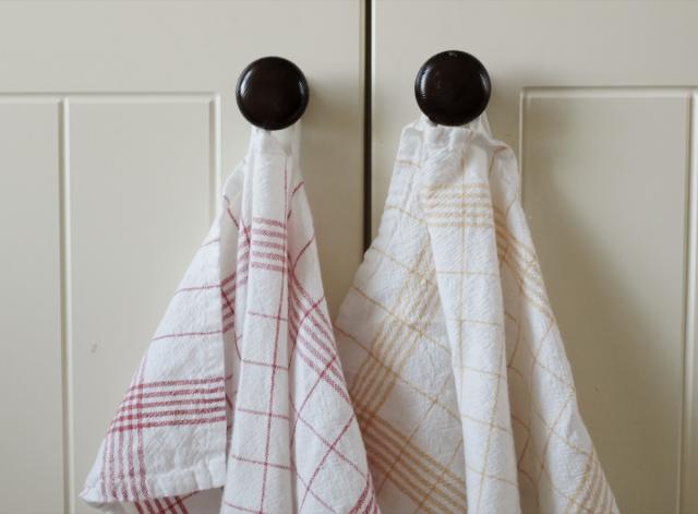 How to Keep Your Dish Towels Fresh & Clean! - Spend With Pennies