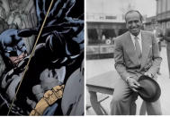 <p>Batman und Zorro weisen verblüffende Ähnlichkeiten auf: Und tatsächlich soll die Comicfigur Batman auf der Darstellung von Douglas Fairbanks in “Das Zeichen des Zorro” aus dem Jahr 1926 basieren. (Bild-Copyright: DC Entertainment/YouTube/AP Photo) </p>