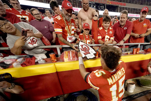 Chiefs leaning on culture, experience to eke out close wins