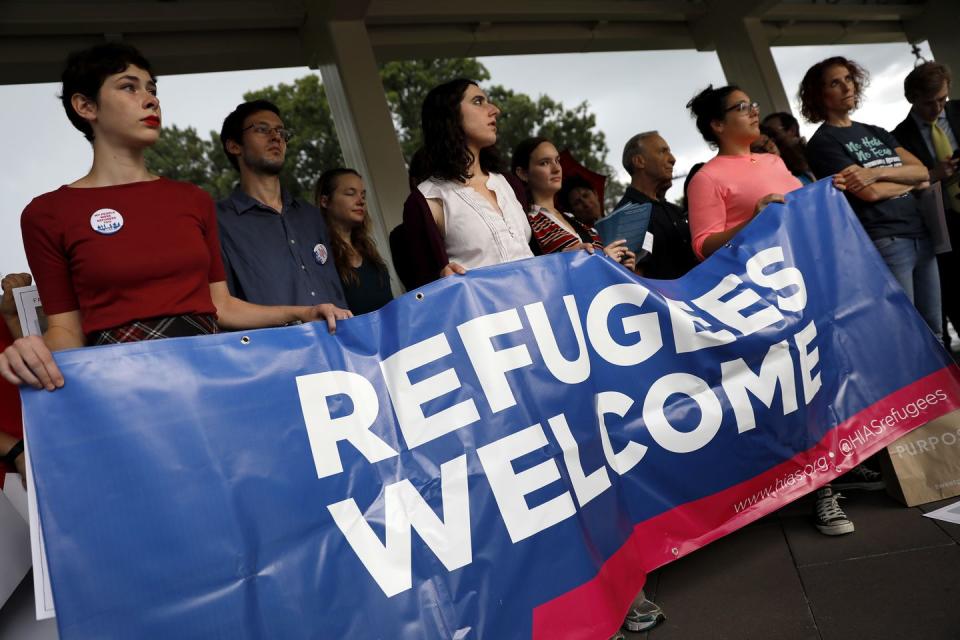 Photo credit: Aaron P. Bernstein - Getty Images