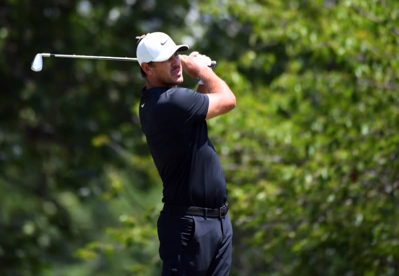 PGA: WGC - FedEx St. Jude Invitational - Second Round