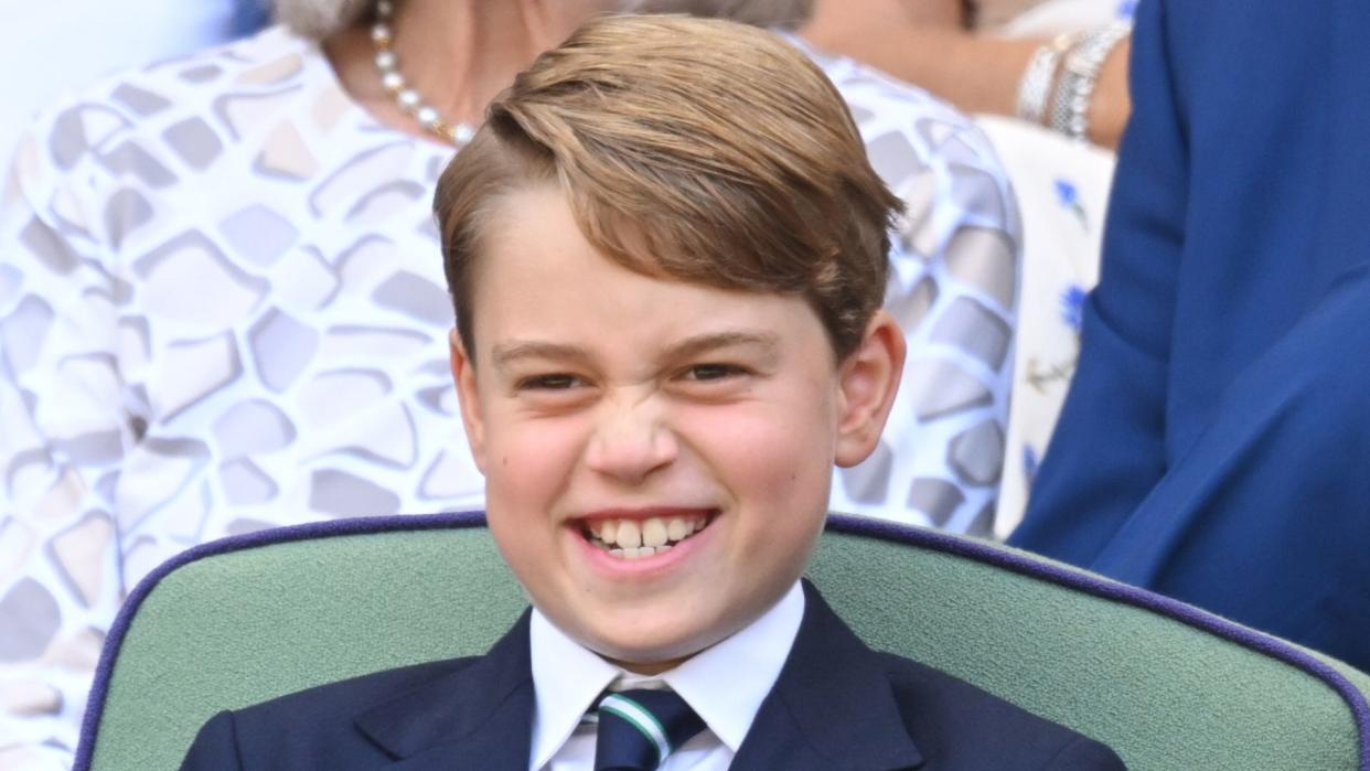  Prince george. 