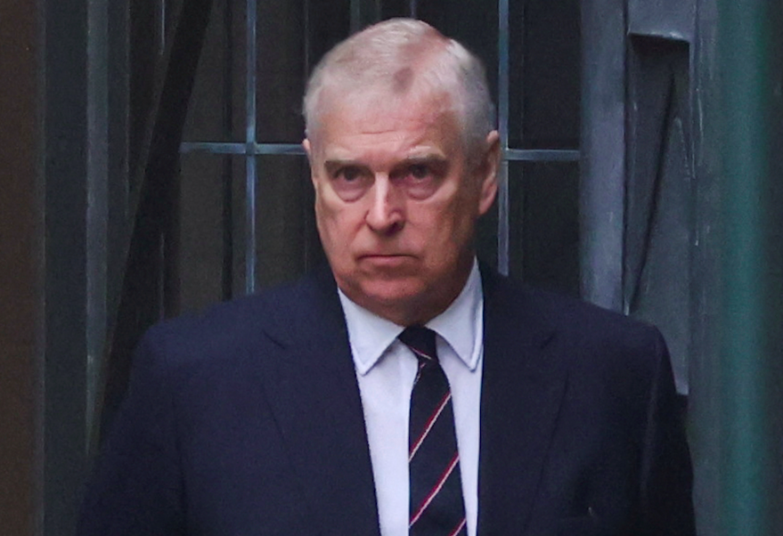 Prince Andrew could be investigated by the FBI after Ghislaine Maxwell was jailed for 20 years. (Reuters) 