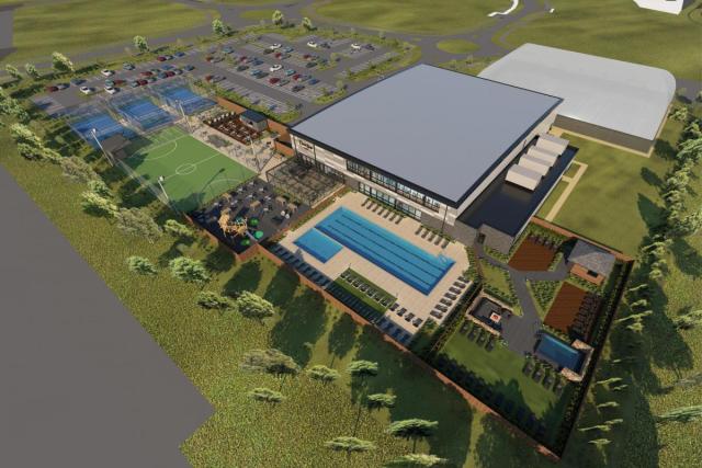 Major new David Lloyd gym development under way - Yahoo Sport