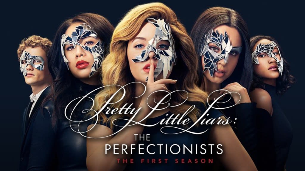 Pretty Little Liars: The Perfectionists Season 1 Streaming: Watch & Stream Online via Hulu