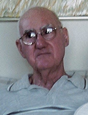 J. “Charles” Messier,  WWII Army Air Veteran